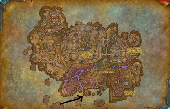 魔兽世界9.1.5dht全攻略,魔兽世界新手打金攻略