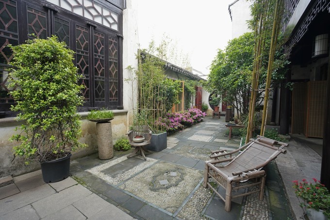 无锡云隐东方莫宅酒店抖音团购,莫宅私宴云隐东方预定