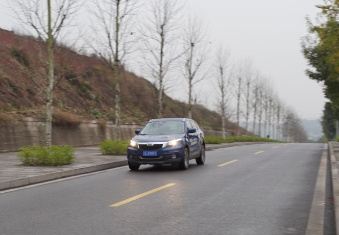 观致5与同级别suv对比,试驾观致5新款