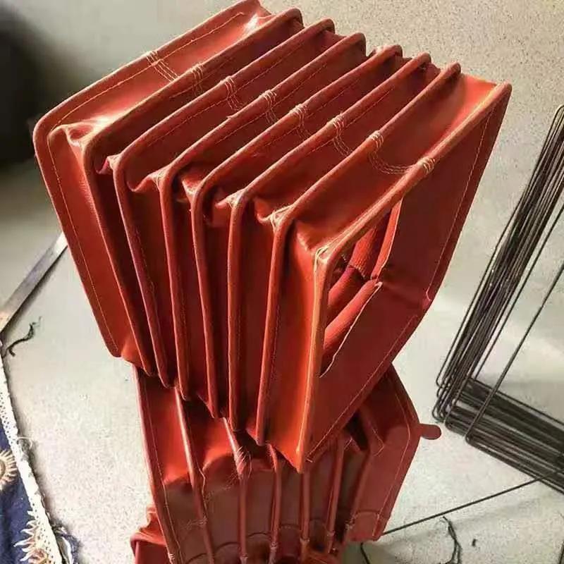 钣金机床防护罩定制,机床钢板防护罩定制