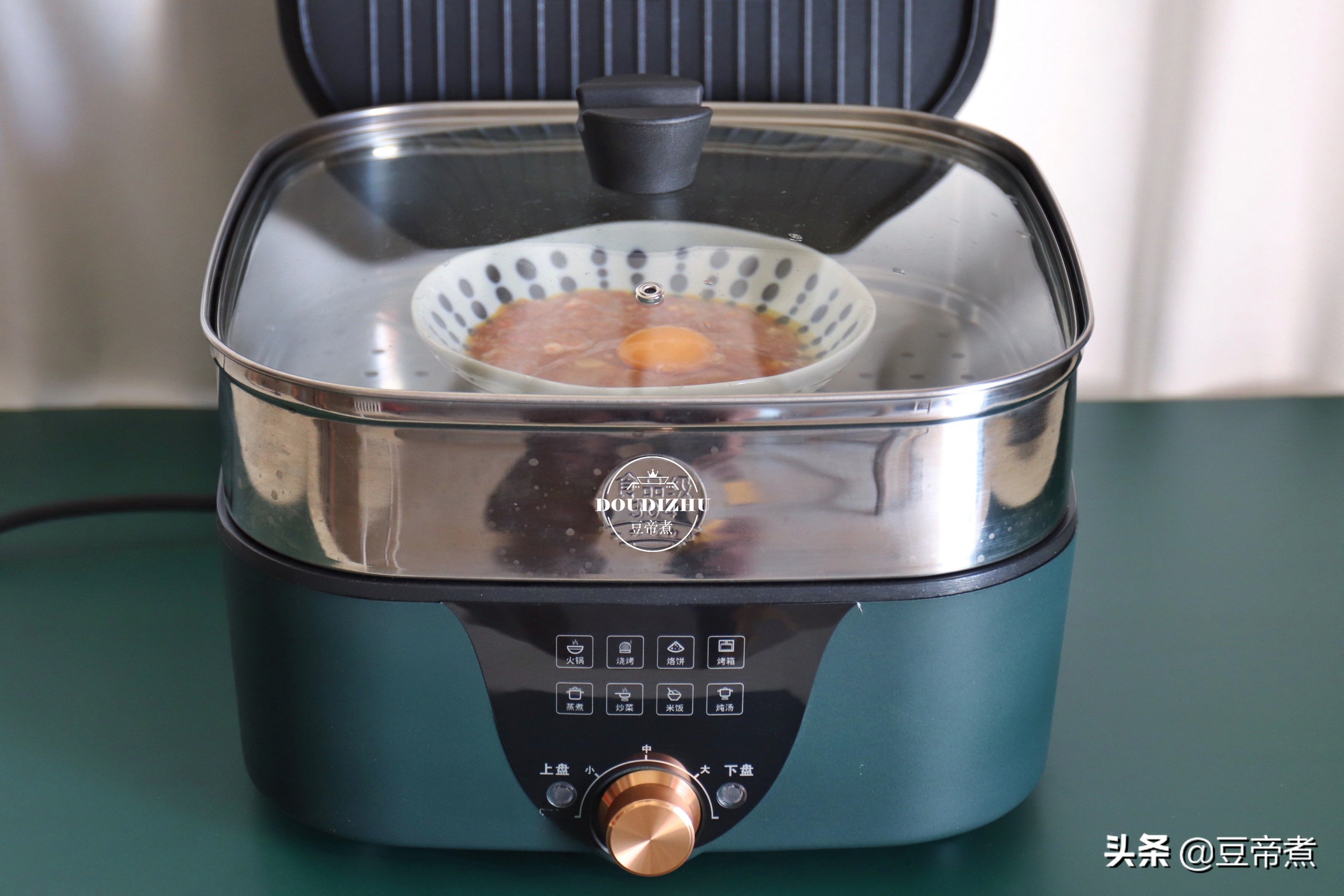 不要再单纯的蒸鸡蛋，营养不够，味道不香，难怪孩子不吃，试试这