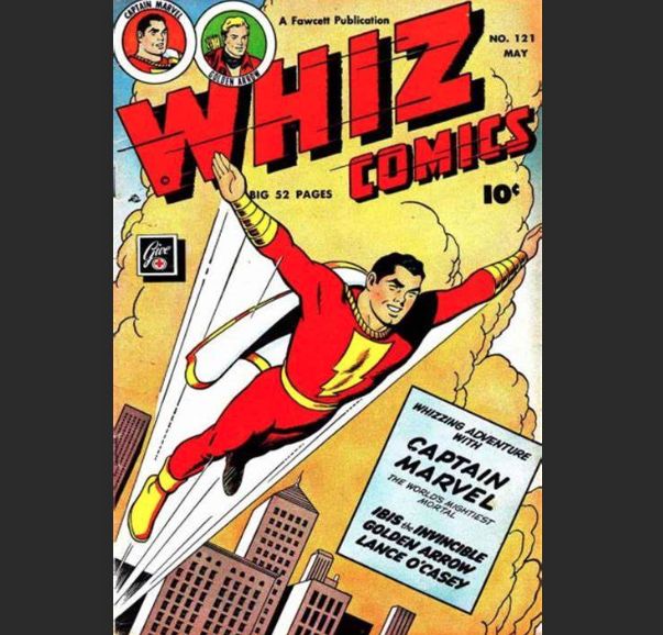 DC的沙雕牌爆米花