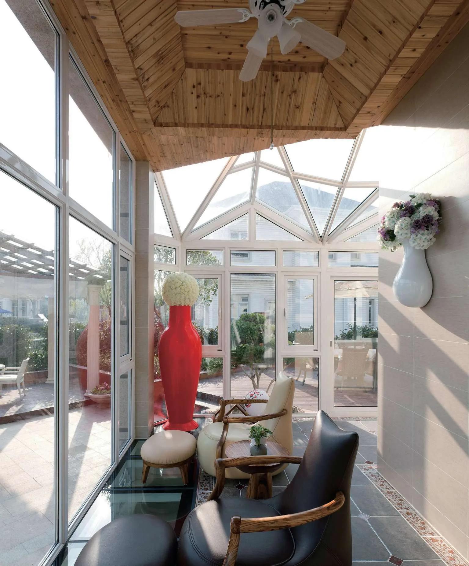 家装主材之饰面板,桑拿板装修施工步骤