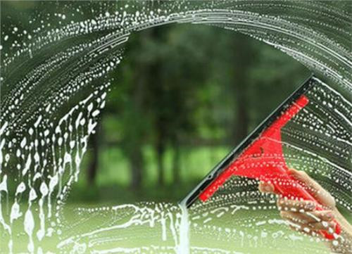 玻璃贴膜怎么贴得最快,玻璃贴膜从哪面贴好