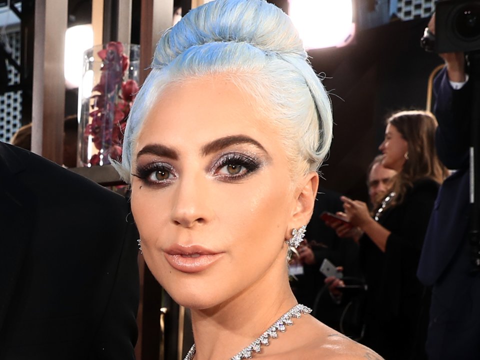 2023年格莱美提名ladygaga,ladygaga最新造型