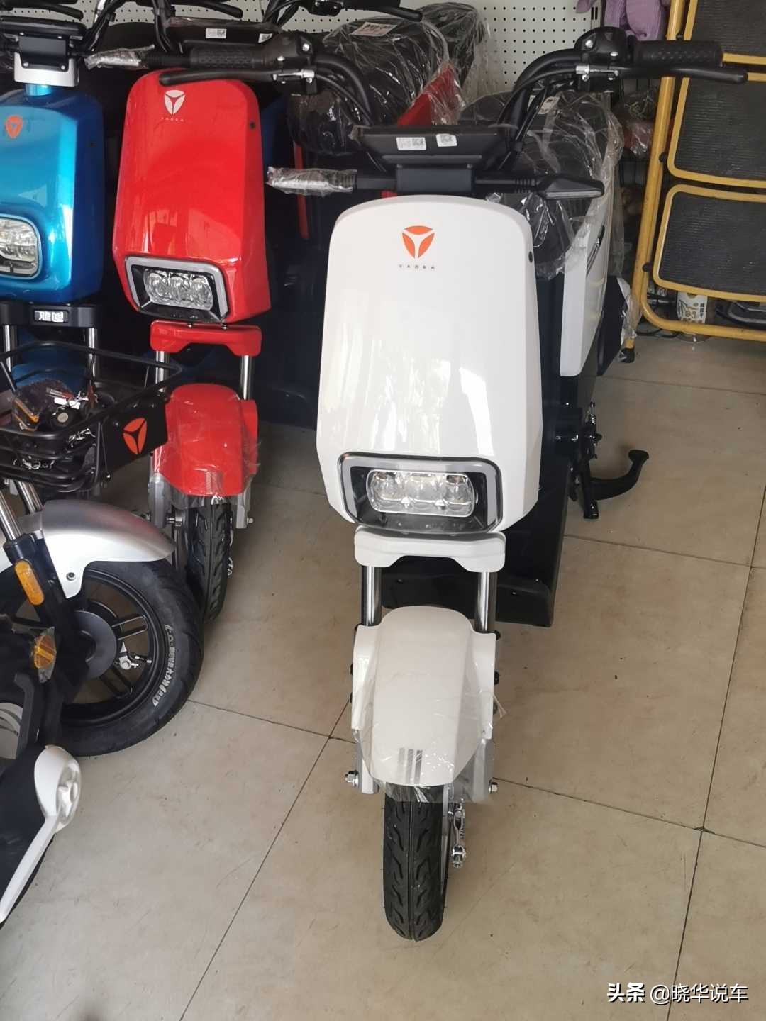雅迪公认最好的三款新国标,雅迪酷远电动车优点和缺点