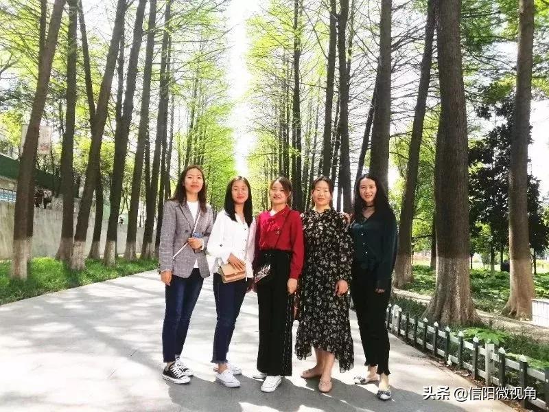 信阳学院考研光荣榜照片,盘点颜值实力并存的学霸寝室