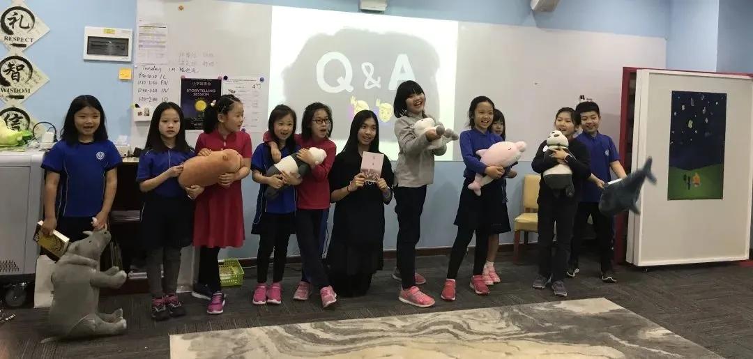 4位鼎石女生的科学梦