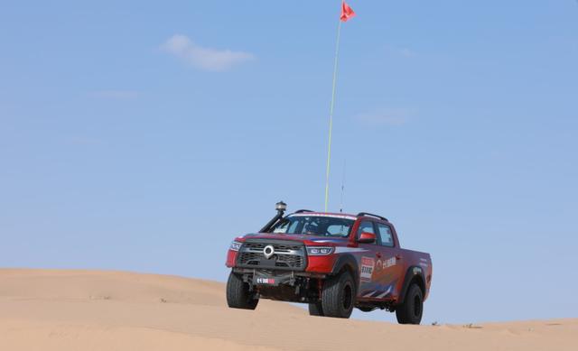 新车最低配的长城皮卡多少钱一辆,买长城炮皮卡车