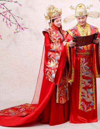 古代新娘摔倒有什么忌讳,古代女子没结婚会怎么办