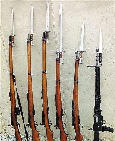 抗日惨烈的肉搏战真实事件简述,抗战时期日军拼刺真实水平