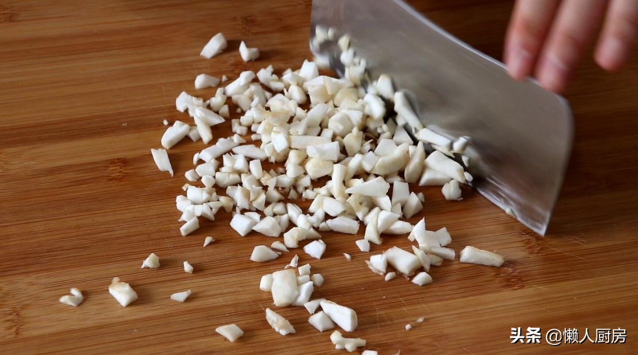 茄饼不加肉的做法,茄饼不用炸