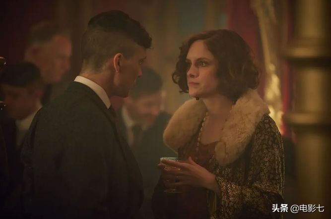 bbc日本黑帮纪录片,豆瓣97最燃的一部黑帮剧