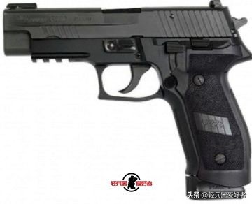 十款最受欢迎的枪械,老当益壮武器