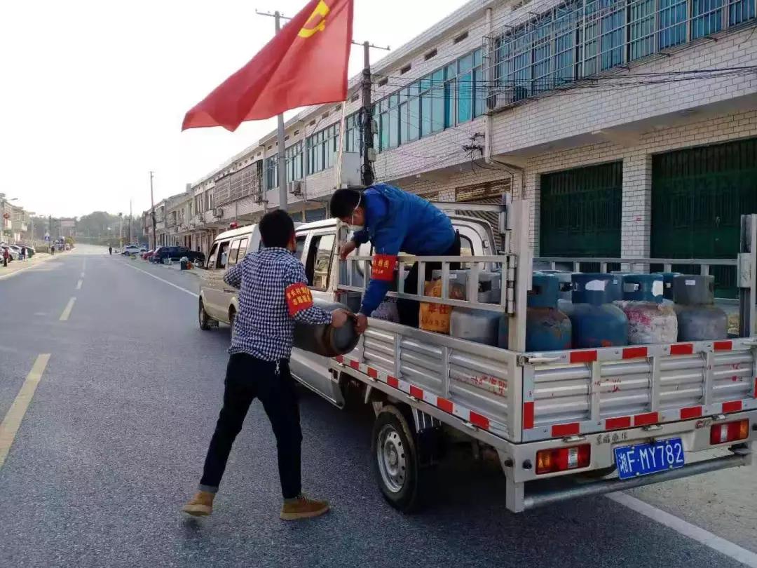 “六级隔断”后的平江乡镇这样做，群众反响好