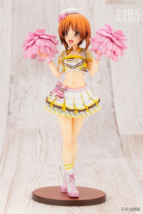 少女与战车西住美穗手办,寿屋少女与战车