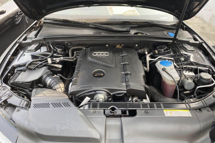 颠覆你认知的报价,这台敞篷奥迪A5有点狂,不!是卖家狂