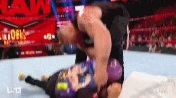 大布raw多少期出战,raw大秀被围殴