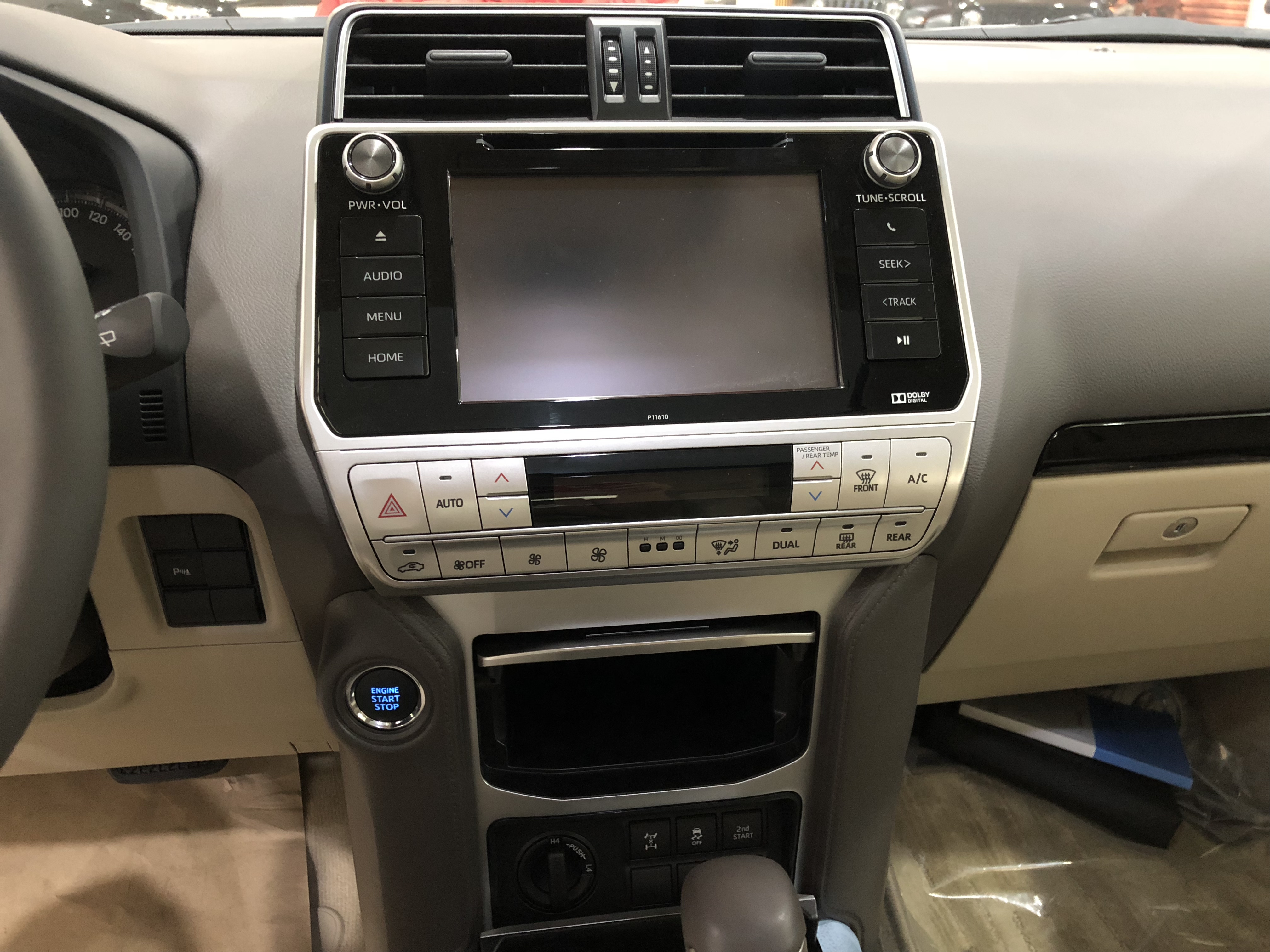 丰田霸道2020款4000试驾,全新丰田霸道4000什么价