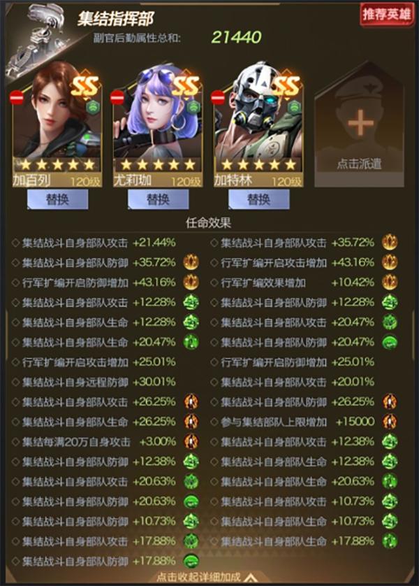 红警ol后勤加百列攻略,红警ol平民最值得培养的紫色英雄