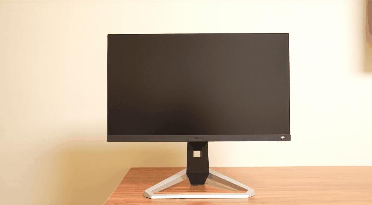 明基ex2510s显示器测评,明基2510显示器调节