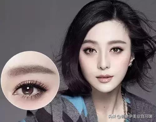 雾状眉气质眉,现在流行雾眉还是丝绒眉
