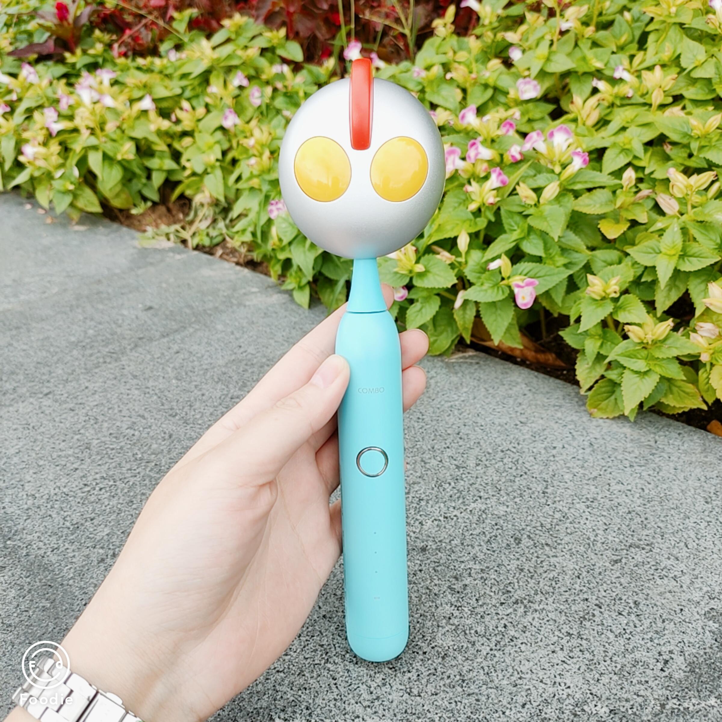 小浣熊儿童声波电动牙刷测评,宠物电动牙刷好不好