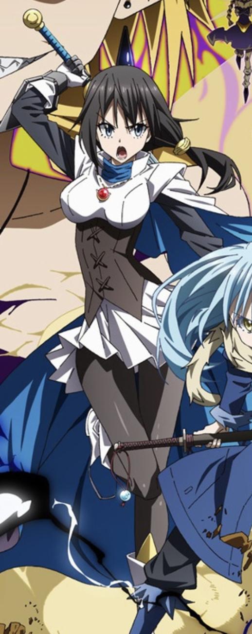 关于我转生变成史莱姆这档事实力排行,转生成为史莱姆究极技能排行榜