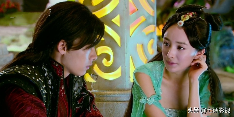 长歌行从头剪到尾,长歌行蓝色异域造型