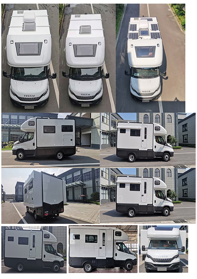 中国重汽房车详细配置表,中国重汽拓展房车