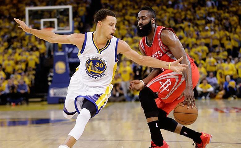 库里和哈登的数据2019,库里和哈登体测数据对比