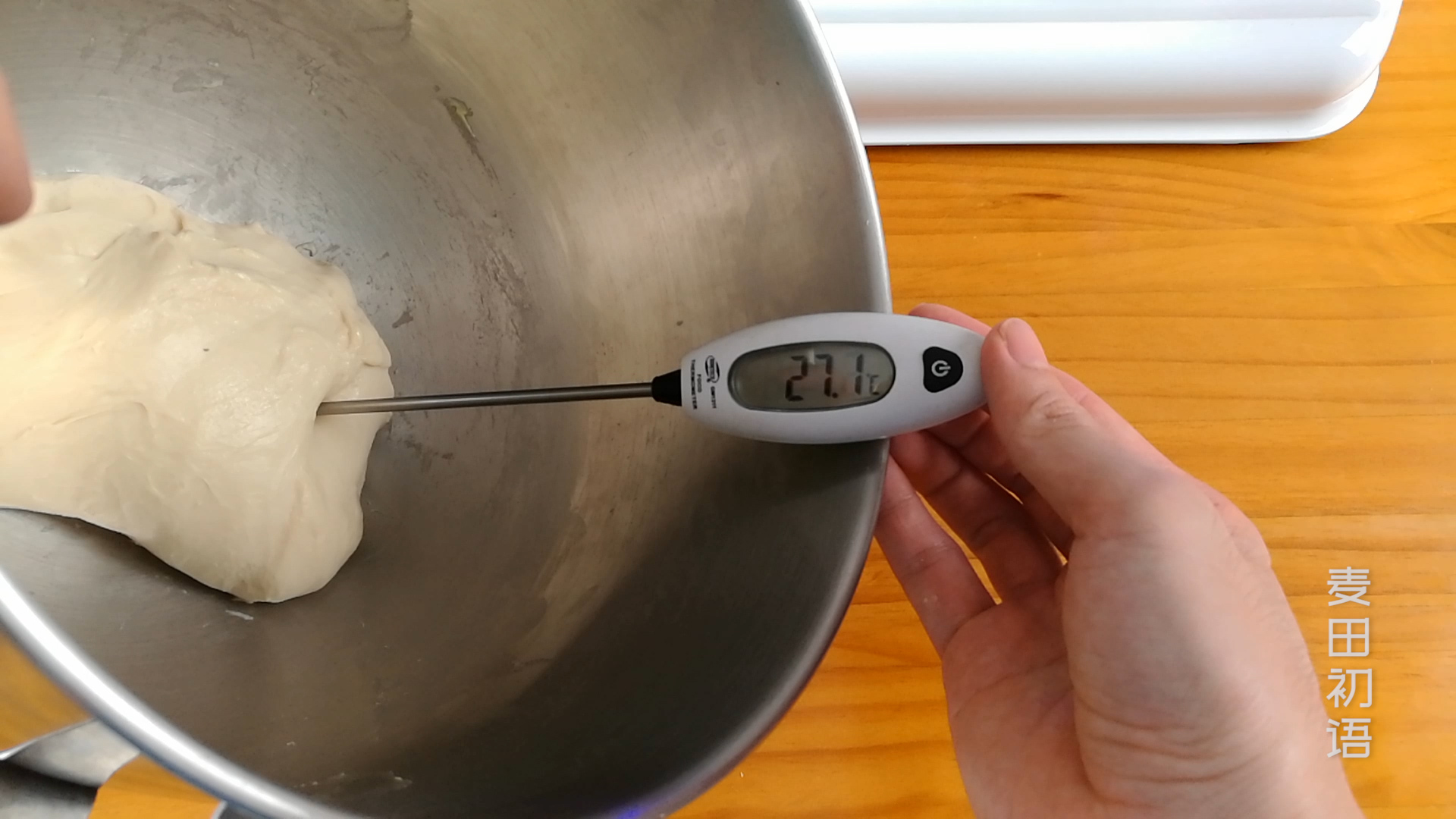 怎么去揉面才能出手套膜,用面机怎么揉面才能揉出手套膜