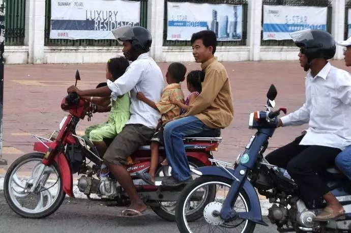 柬埔寨那么小，总有一款柬埔寨人能坑到你