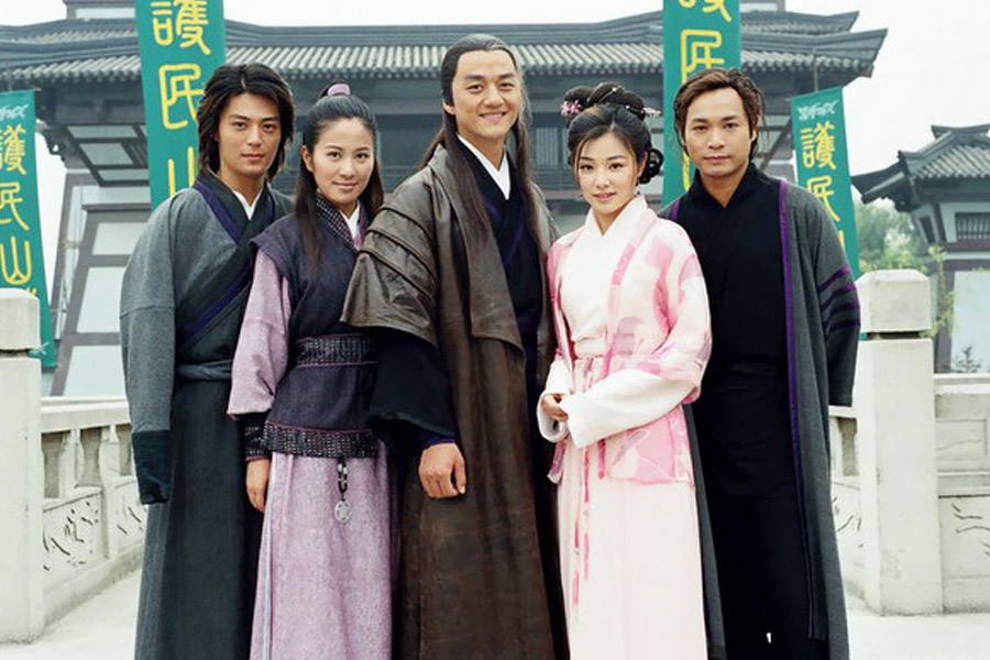 澶╀笅绗竴鐢蜂富瑙掑コ涓昏,澶╀笅绗竴涓昏鍚庢潵鎬庝箞鏍蜂簡