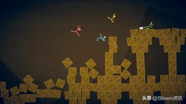 Steam游戏推荐：5款必玩的沙雕欢乐多人互怼游戏