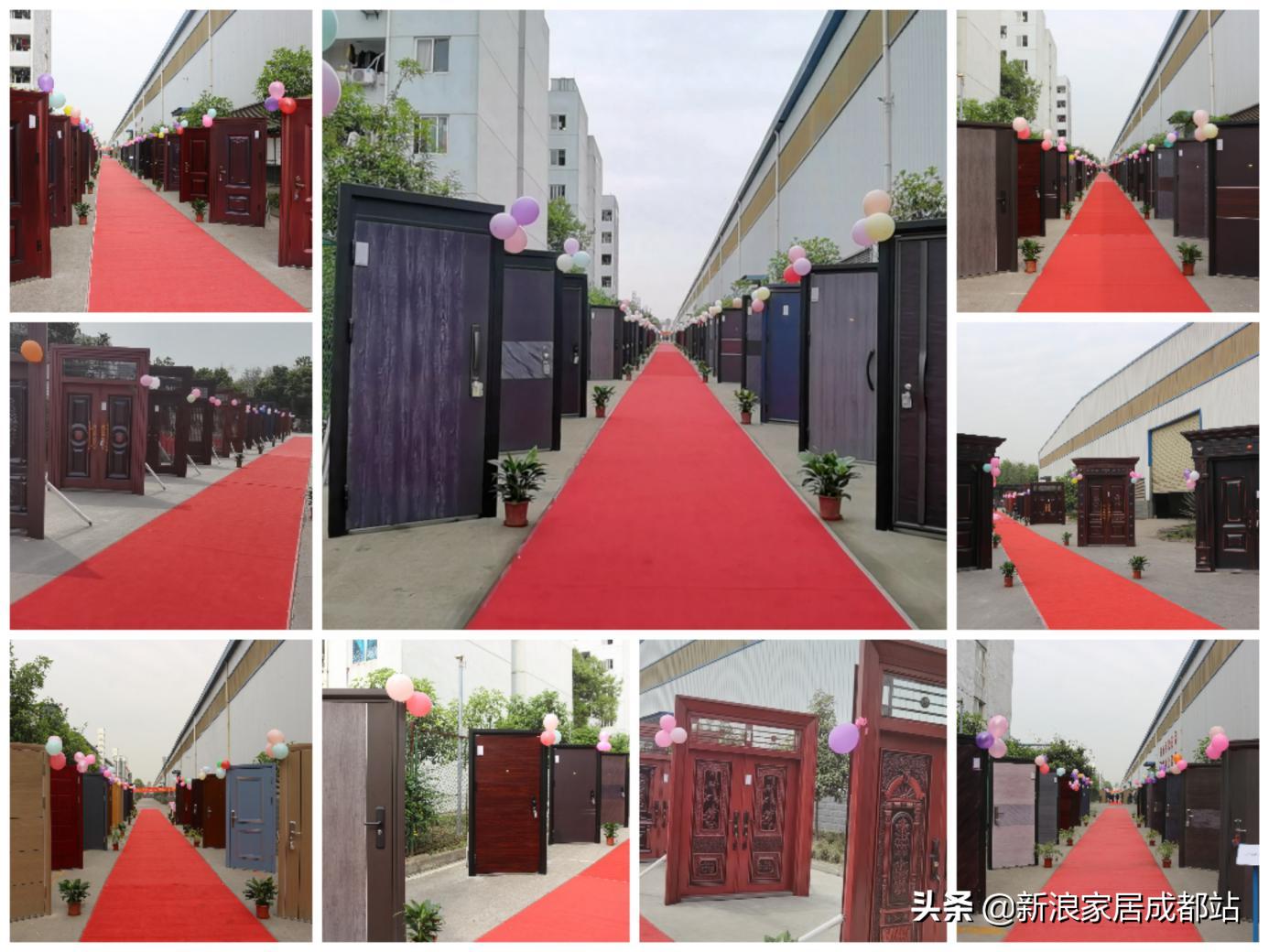 和乐门业新模式,和乐门业经销商交流会