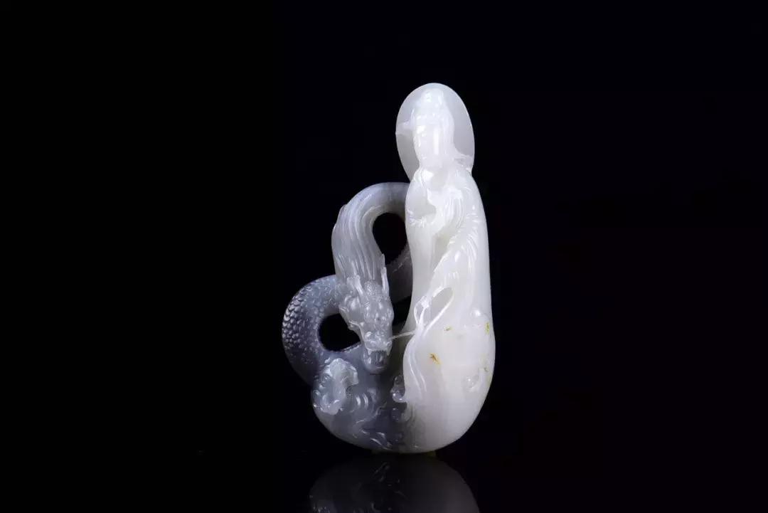 哪些玉雕升值空间大,玉雕作品值得收藏吗