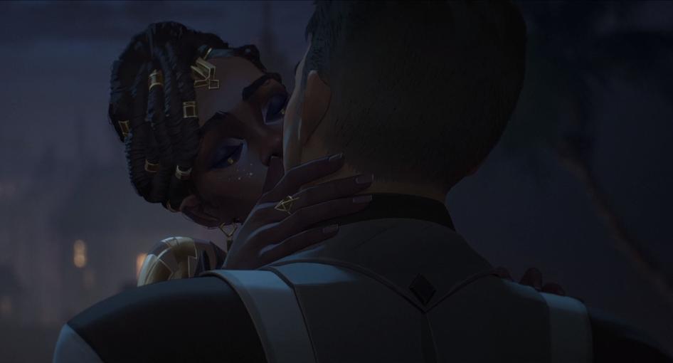 双城之战杰斯为什么叫软饭男,双城之战杰斯洗白