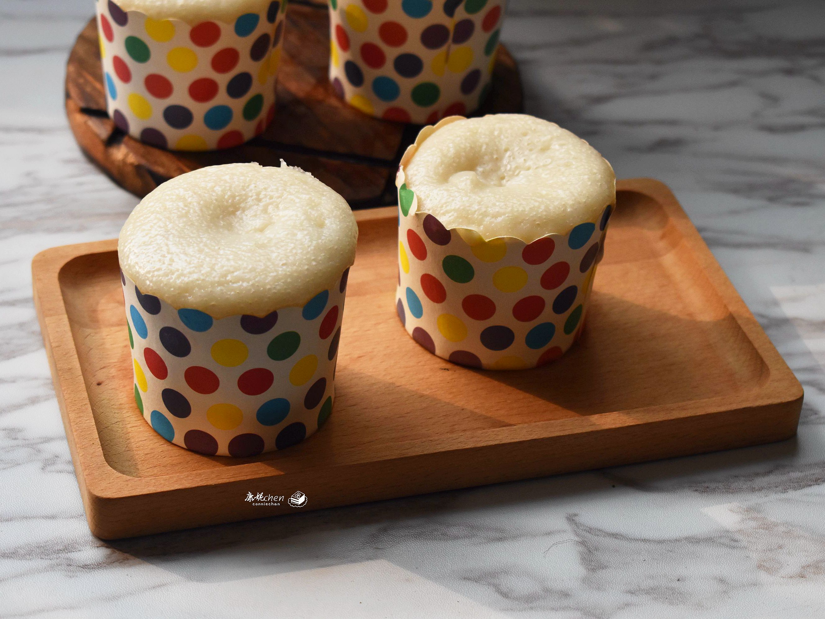 米发糕预拌粉做出来的发糕粘牙,商业米发糕为啥细腻不粘牙