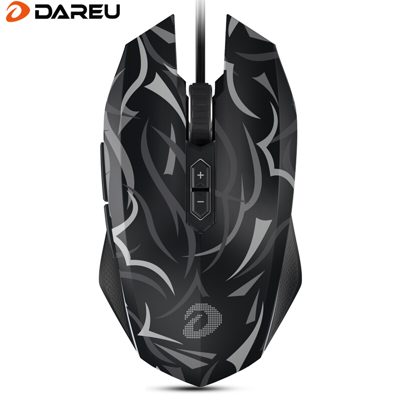 达尔优em915荆棘版鼠标是几代,达尔优鼠标em910怎么编绳