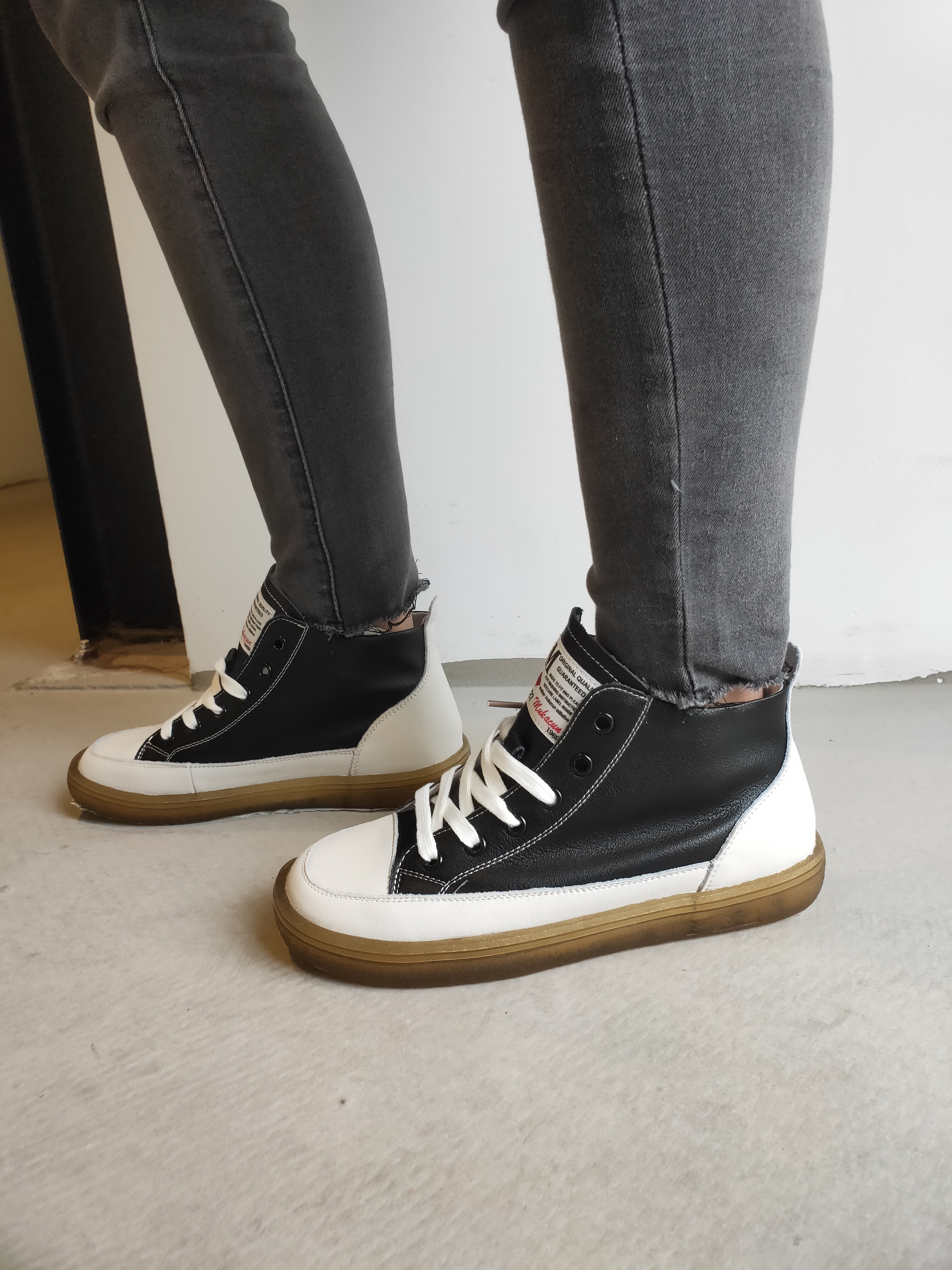 便宜高帮鞋推荐,99元潮鞋评测