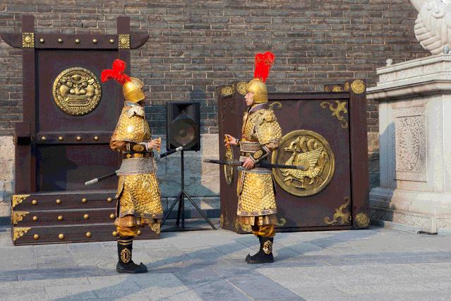 金甲武士是什么,金甲武士秘密大全