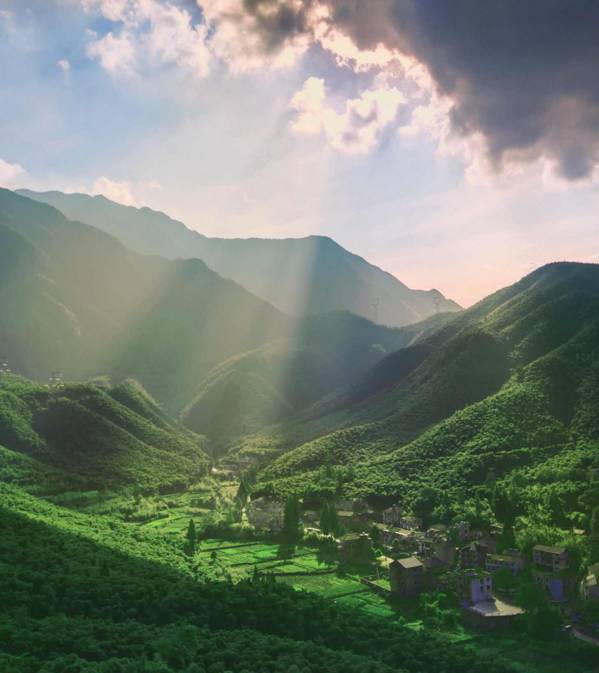 中国最美乡村Top10，有你家乡吗？