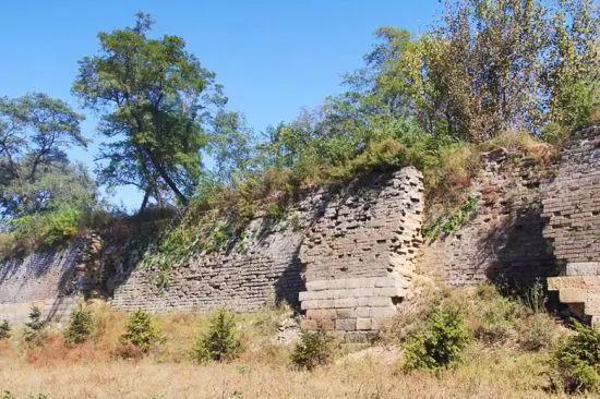 辽宁保存最完整的明古城,辽宁神秘古城在哪里