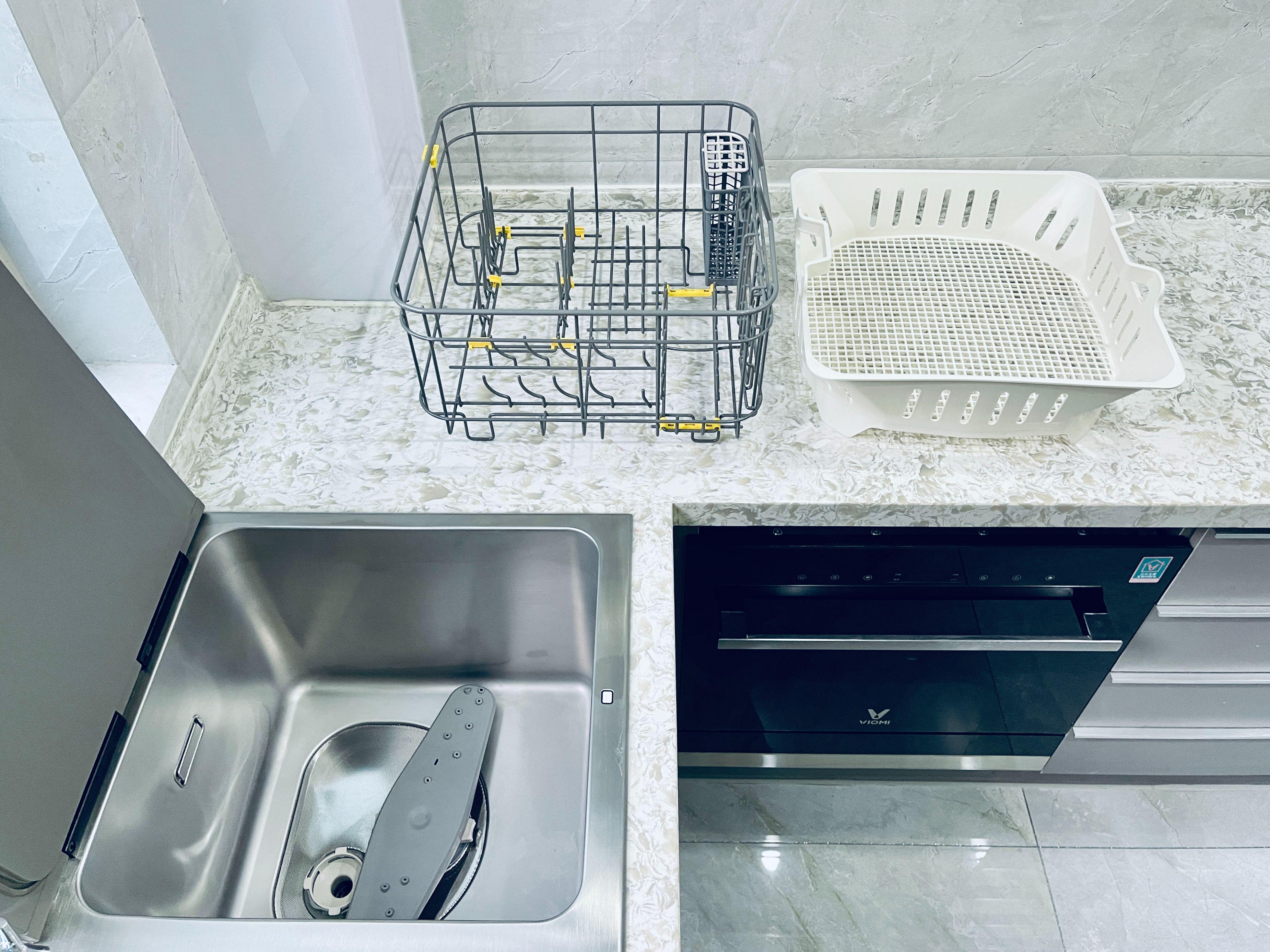 水槽洗碗机到底实不实用,不吹不黑评测视频