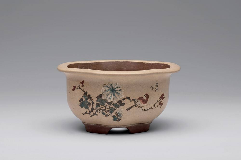 塑料花盆和陶瓷花盆哪个养花好,养花用什么材质的花盆最好