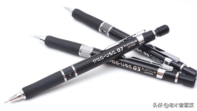 纯血日系~机械之美~白金自动铅系谱分享