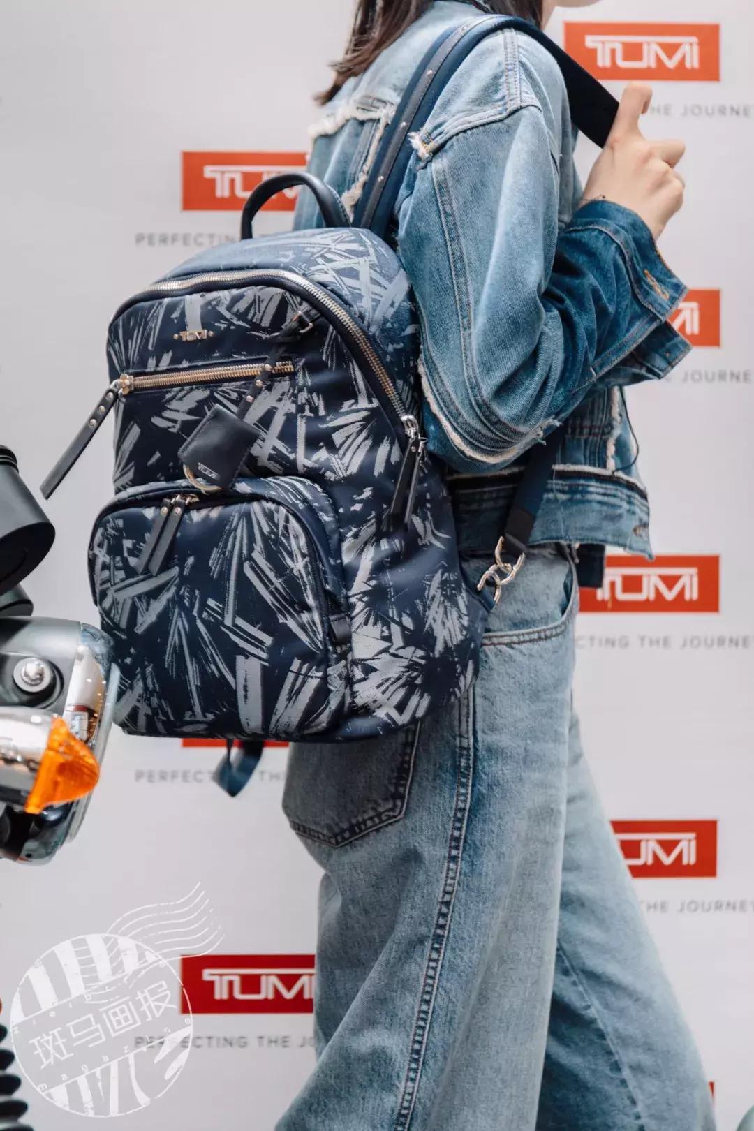 限时两个月:TUMI恒隆快闪店来了,“星爵”出没!