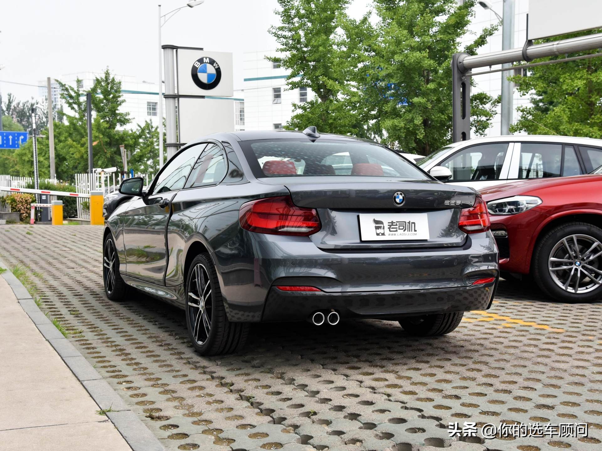 买宝马后驱还是奥迪四驱,全新宝马2系海外实车到店