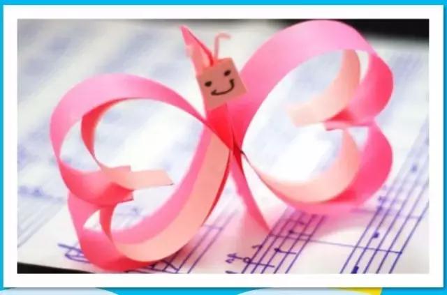 手工教程幼儿园最简单的手工贴画,幼儿园手工作业儿童手工